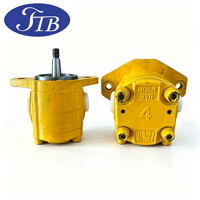 FTB 195-6535 Pompe de ventilateur CAT330C, nouvelle pompe hydraulique d'engrenage de rechange de qualité supérieure pour excavatrices CAT 325C 330C 330CL 329D 330D, pièces de rechange