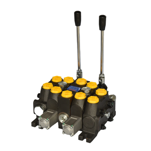 DCV200 Válvula direccional múltiple Fábrica de producción DCV200 Válvula hidráulica de perforación - Product Image 4