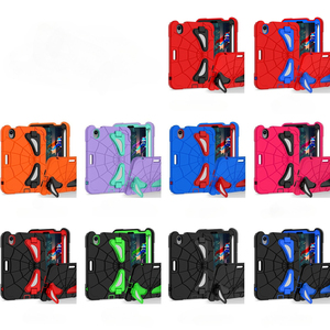Funda Resistente con Diseño de <span class=keywords><strong>Spiderman</strong></span> para iPad Mini 6 <span class=keywords><strong>2021</strong></span> Mini 7 2024 con Soporte, Funda Protectora para Niños - Product Image 1