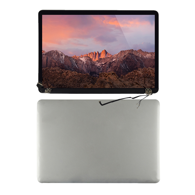 Replacement Lcd Display for Macbook Pro Air 13.3 15.4 12 16 Inch A1398 A1425 A1466 A1502 A1706 A1707 2019 2020 Screen