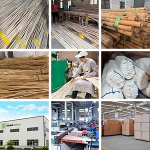 Oferta Especial: Varas de Bambú y Ratán Agrícolas para Decoración de Muebles de Interior y Exterior, Palos con Patrón de <span class=keywords><strong>Caña</strong></span> a Precio Económico para Cercas - Product Image 4