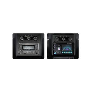 Radio de Coche Android 2 Din para Volkswagen Touran 2011-2015, Pantalla Táctil, Estéreo, Reproductor de Video GPS con Carplay, BT, FM, USB, RDS - Product Image 2