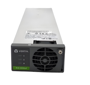 โมดูลเรียงกระแสไฟฟ้าสำหรับเครือข่ายโทรคมนาคม Vertiv ของแท้ใหม่ รุ่น R48-3000E3 R48-3000 แรงดัน 48Vdc - Product Image 2