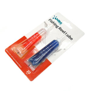 Grasa Lubricante para Mantenimiento de Carretes de Pesca WBG, Grasa para Carretes de Spinning, Carretes de Gota de Agua, Limpieza de Engranajes y Rodamientos, Paquete Pequeño - Product Image 2