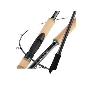 Canne à pêche spinning en carbone de 3 m avec guide <span class=keywords><strong>SIC</strong></span> réglable, prix usine - Product Image 4