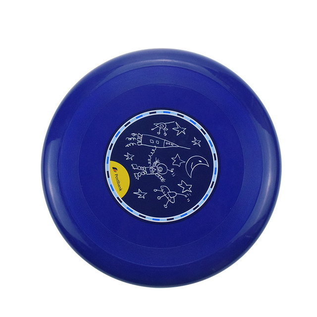 New Special Design Toy Flying Disc Throwing Game Flying Saucer Outdoor Beach Garden Game Throw Disc