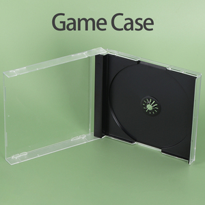 Hộp đựng đĩa game nhựa SUNSHING, thay thế đĩa đơn cho PS1 Playstation 1, hộp bảo vệ game, hộp đựng đĩa CD - Product Image 6