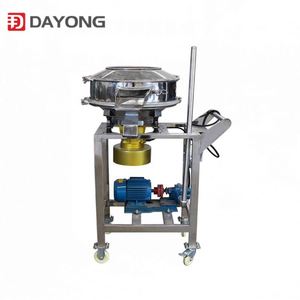 Precio de fábrica para soluciones de fertilizantes líquidos Pantalla de alta frecuencia - Product Image 1