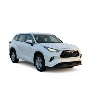 Toyota Highlander Hybrid 2.5L del 2022 usata, SUV a trazione anteriore, pronta per la spedizione, veicolo familiare a 5 posti. |   Pronto per l'esportazione - Product Image 1