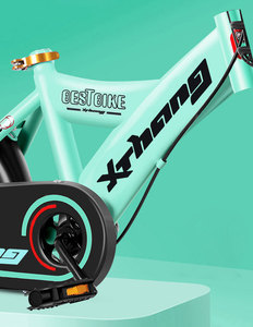 Xthang Vélo miniature léger de 12 pouces pour enfants, vélo pour enfants, garçons de 2, 3, <span class=keywords><strong>4</strong></span> <span class=keywords><strong>ans</strong></span> - Product Image 2