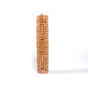EASTONY ET-580107 Extensible Protecteur <span class=keywords><strong>D</strong></span>'arbre Coffre Garde Protection Parfaite Tondeuses Rongeurs et Insolation <span class=keywords><strong>Écorce</strong></span> <span class=keywords><strong>D</strong></span>'arbre Protection - Product Image 5