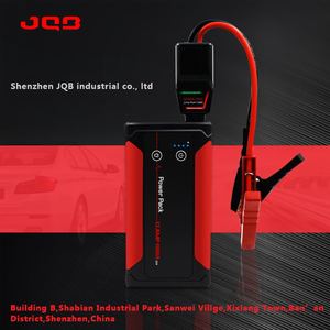 Arrancador de Baterías Profesional Portátil para Auto con Carga Rápida 10000mah JQB-18, F18, Banco de Energía JQB-18, F18 JQ - Product Image 4