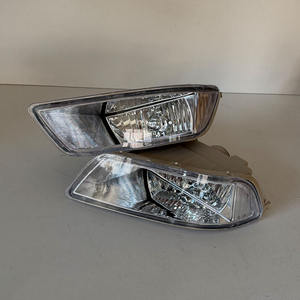 Paire de phares antibrouillard avant pour Toyota Camry 2000 2001 2002 avec ampoule H3 12v 55w - Product Image 6