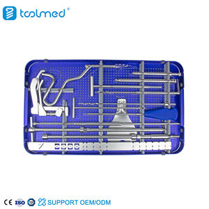 Set Instrumen Bedah Ortopedi SECEDA PFNA untuk Operasi Antirotasi Paku <span class=keywords><strong>Femoral</strong></span> Proksimal CE ISO - Product Image 5