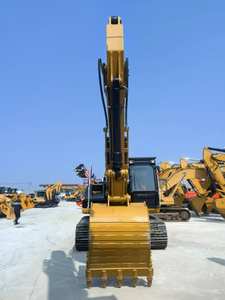 Excavatrice sur chenilles Caterpillar 320D fabriquée au Japon, excavatrice sur chenilles Caterpillar 320D2L 320GC 320GX 20 tonnes, excavatrice d'occasion à prix avantageux - Product Image 2