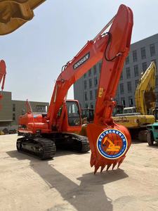 Vente flash Excavatrice DOOSAN DH200LC-7 d'occasion Excavatrice sur chenilles d'occasion Excavatrice d'occasion DH200LC-7 - Product Image 5