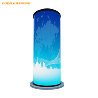 Cabina de DJ Led P1.5, pantalla suave, Panel de pared de vídeo Flexible Led, módulo de publicidad, Pantallas de TV grandes, pantalla Led Flexible