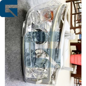 WG9719720002  Phare avant droit pour pièces de camion - Product Image 2