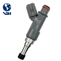 도요타 Quantum Hilux Innova fortuner를 위한 23250-75100 23250-79155 연료 분사 장치 2.7c 2TR-FE 2005