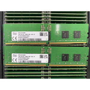 SK Ushynix Server RAM 16GB 32GB 64GB 128GB 256GB DDR5 PC5-4800B ECC RDIMM HMCG78MEBRA115N HMCG78MEBRA174N modulo di memoria Server - Product Image 1