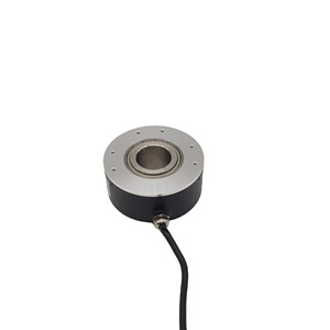 Encoder Rotatorio de Salida Push-Pull con Eje de 28MM GHH80-28G1800BMP526 para Elevación - Product Image 4