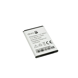 Batterie DBC-800D de haute qualité 800mAh pour <span class=keywords><strong>Doro</strong></span> 6030 6031 6526 5031 <span class=keywords><strong>Doro</strong></span> PhoneEasy 507 509 510 515 530X téléphones mobiles 3.7V - Product Image 2