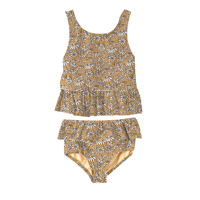 2023 UV maillot de bain pour bébés et enfants rayure Tankini ensemble natation maillot de bain enfants maillots de bain maillot de bain 2-10Y
