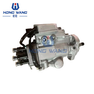 Kit de pompe à carburant directe 0470006006 3965403, spécifications personnalisées, pompe d'injection de carburant compatible avec le moteur diesel Cummins QSB5.9L - Product Image 1