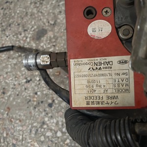 Alimentateur de fil OTC AF 4011, équipement d'automatisation industrielle - Product Image 4