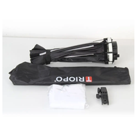 TRIOPO Le Plus Récent KX 65CM Boîte à Lumière Octogonale Parapluie Softbox pour Godox AD200 V1 Flash Speedlite Accessoires de Studio Photo