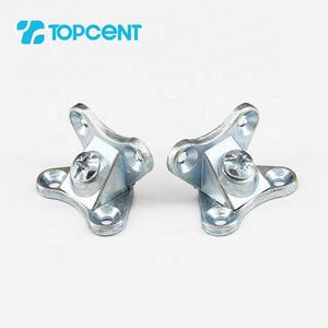 עבור סגסוגת פרפר אבץ פרפר ארון מחבר משותף - Product Image 2