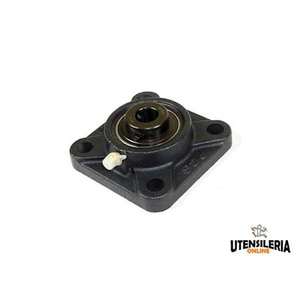 Support de roulement en fonte Chiaravalli UCF 207 Ø 35mm - Product Image 1