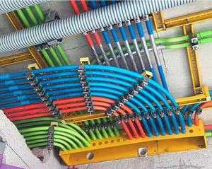 C-kênh kẹp thợ điện Ống kẹp thép không gỉ vuông ống kẹp - Product Image 5