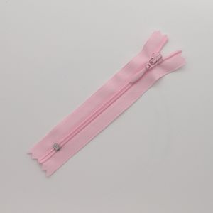 Fermetures éclair en nylon YKK de 10 cm pour la couture, les travaux manuels, les tailleurs, fermetures éclair en nylon en vrac - Product Image 4