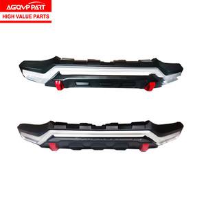 Accesorios para Automóviles, Parachoques Trasero OEM para Mitsubishi Triton <span class=keywords><strong>L200</strong></span> 2015, Repuesto - Product Image 1