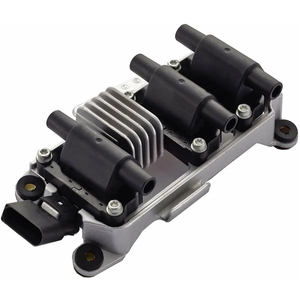 OEM 61058526 078905101 078905101A 078905104 078905104A 88921391 BERU ZSE007 12851 UF256 pour allumage par bobine d'allumage VW - Product Image 1