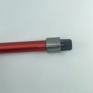 Piezas de repuesto para aspiradora, conjunto de tubo alimentado por tubería de Metal para Dreame T20/<span class=keywords><strong>V11</strong></span>, tubo conductor de repuesto, tubo eléctrico - Product Image 5