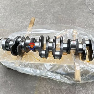 Pièces de rechange moteur : Vilebrequin 04502707 20799122 04292806 – Vilebrequin forgé de qualité supérieure pour moteur D6E - Product Image 6
