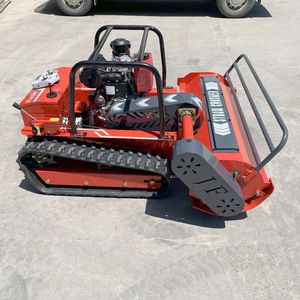 Bestselling Products China Design Wholesale Robotic <b>Smart</b> Automatic Grass Trimmer All-terrain Gasoline-powered Tagliaerba - Product Image 4