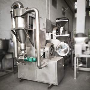 Molino Profesional para Elaborar <span class=keywords><strong>Chile</strong></span> en Polvo, Pimentón, Pimienta <span class=keywords><strong>de</strong></span> Cayena y <span class=keywords><strong>Chile</strong></span> Rojo Seco - Product Image 3