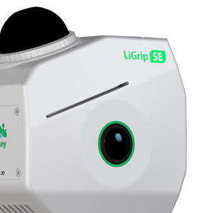 LiGrip SE เลเซอร์แบบพกพาน้ำหนักเบา มุมมองภาพ 360 องศา อัตราการสแกน 200,000 จุด/วินาที มาตรฐาน IP54 หน่วยความจำ SSD 256GB - Product Image 3