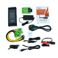 Herramienta de diagnóstico de chasis para camiones CF53 Laptop X para transmisiones ZF Eaton FAST SINOTRUCK AMT TCU ABS EBS TBS AIRMATIC Retarder