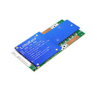 Pack de batteries LiFePO4 ChangFa BMS PCBA 14S 52V 1oz Cuivre FR4 OSP IoT 40A/50A BMS avec équilibrage sur le même port