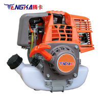 Pompe à essence Tengka 15HP 8.3L à démarrage électrique, moteur robuste pour l'Afrique, l'Afrique du Sud, le Congo, réduction sur les achats en gros, OEM disponible