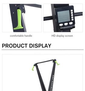 Commercial Grade Indoor Fitness Equipment <strong>Ski</strong> <strong>Machine</strong> <strong>Ski</strong> Row <strong>Machine</strong> <strong>Ski</strong> Erg <strong>Machine</strong> - Product Image 6