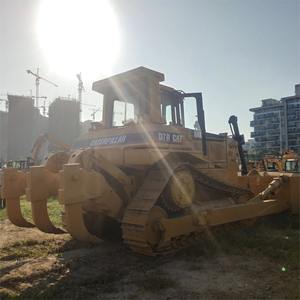 Topadoras Caterpillar D7H Usadas con Motor CAT, Rodamientos y Componentes de Bomba - 160HP, Capacidad de Limpieza de 10m - Ahora en Stock - Product Image 5