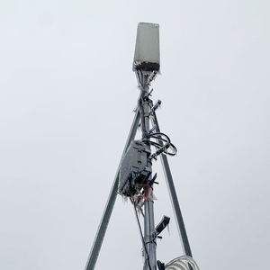 Répéteur de signal de <span class=keywords><strong>téléphone</strong></span> portable industriel 2G 3G 4G 20W 3 bandes de fréquences sélectionnables longue portée à <span class=keywords><strong>fibre</strong></span> optique numérique - Product Image 6