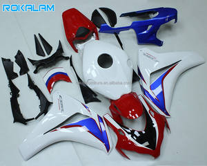 ชุดแต่งยอดนิยมสำหรับ Honda CBR1000RR ปี 2008 2009 2010 <span class=keywords><strong>2011</strong></span> ชุดแฟริ่ง CBR1000 RR 08 09 10 11 CBR <span class=keywords><strong>1000RR</strong></span> ชุดแฟริ่งสำหรับรถสปอร์ตไบค์ - Product Image 1