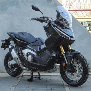 Pour <span class=keywords><strong>scooter</strong></span> électrique ADV750 Cruiser à injection de carburant, refroidissement par eau, Qianjiang Hong - Product Image 5