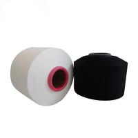 Fil à tricoter en nylon recouvert de spandex SCY 2070 en gros pour la confection de chaussettes